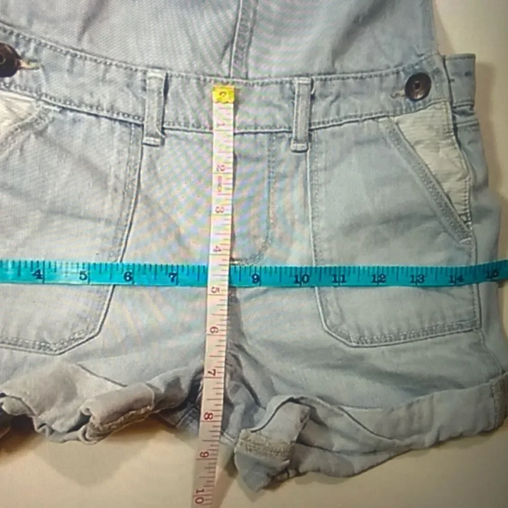 Vintage 90s Oshkosh Bgosh VESTBAK EST 1895  💯 Cotton OVERALL
